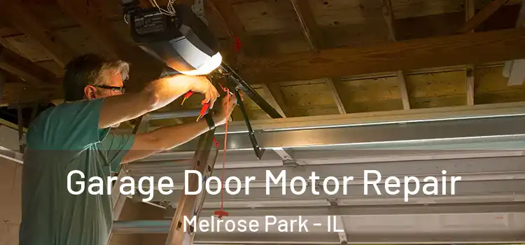  Garage Door Motor Repair Melrose Park - IL