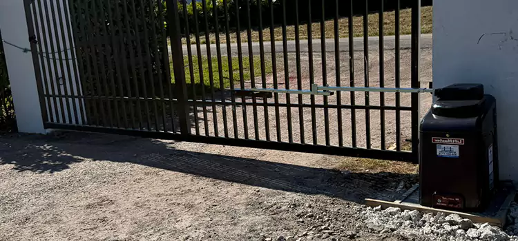 Solar Swing Gate Opener Melrose Park