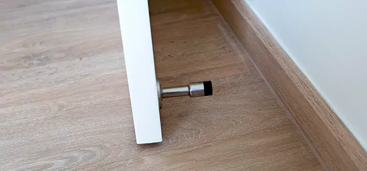 Magnetic Door Stop Integration Melrose Park