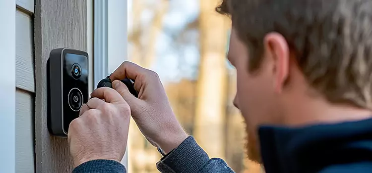 Blink Doorbell Installation Melrose Park