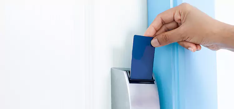 Access Control System Integration Melrose Park
