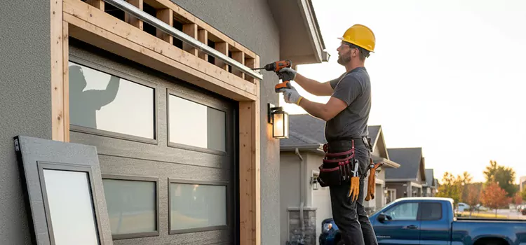 Your Trusted Garage Door Specialists in Melrose Park