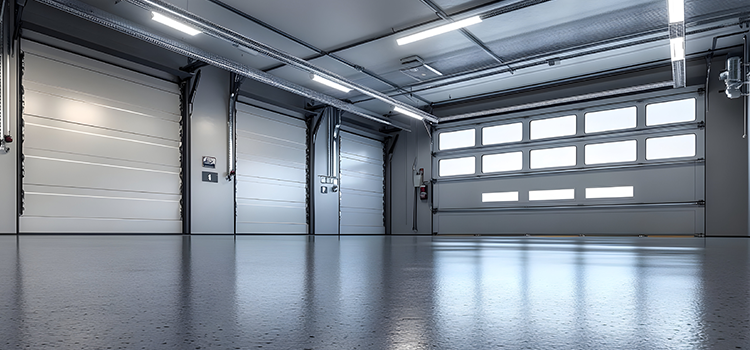 Sectional Industrial Doors Melrose Park
