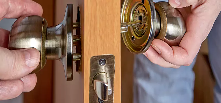 Sliding Door Lock Repair Melrose Park