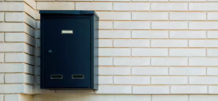 Mailbox Lock Repair Melrose Park