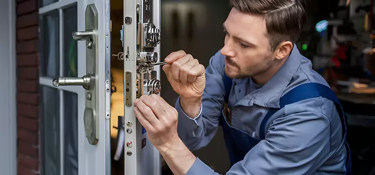 Residential Lock Installation Melrose Park