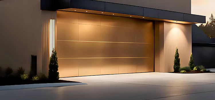 Aluminum Garage Door Installation Melrose Park