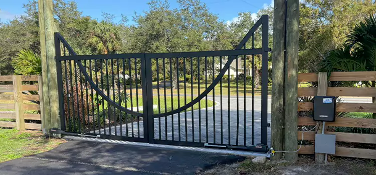 Why Choose Us for Your Automatic Gate Needs in Melrose Park, IL?