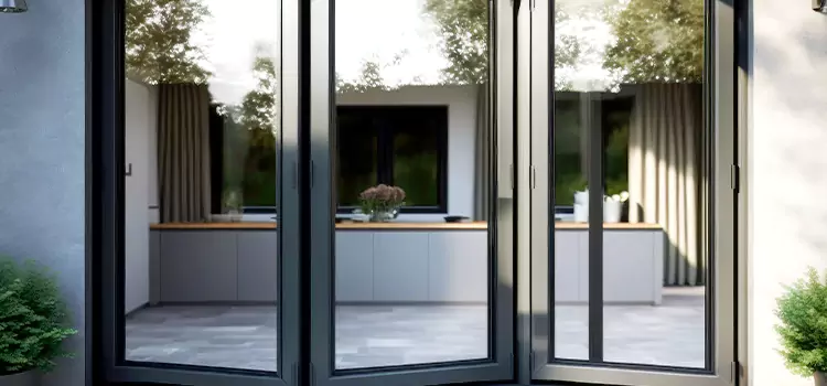 Bifold Door Track Repair Melrose Park