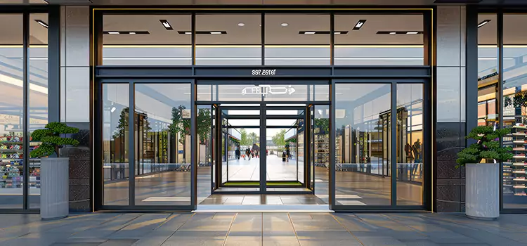 Commercial Door Service in Melrose Park, IL