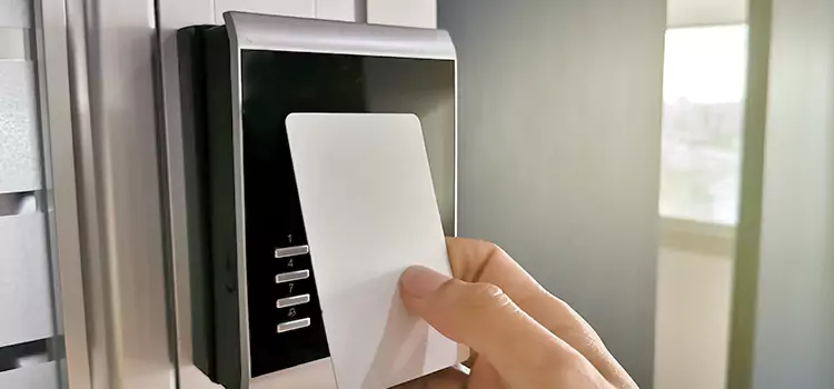 NMS Proximity Switch Door Systems Melrose Park