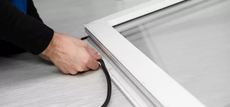 Commercial Door Weather Stripping Melrose Park