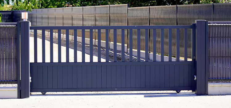 Driveway Gate Installation Contractors Melrose Park