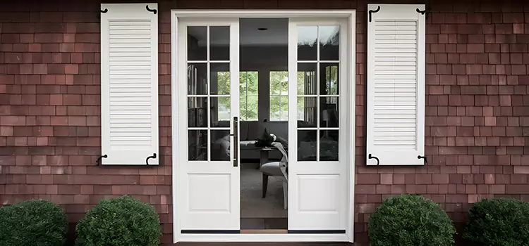 French Door Restoration Melrose Park