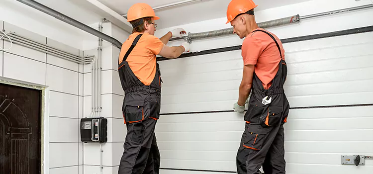 Garage Door Spring Repair Cost Melrose Park
