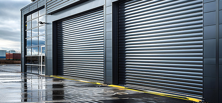 Emergency Industrial Garage Door Service Melrose Park