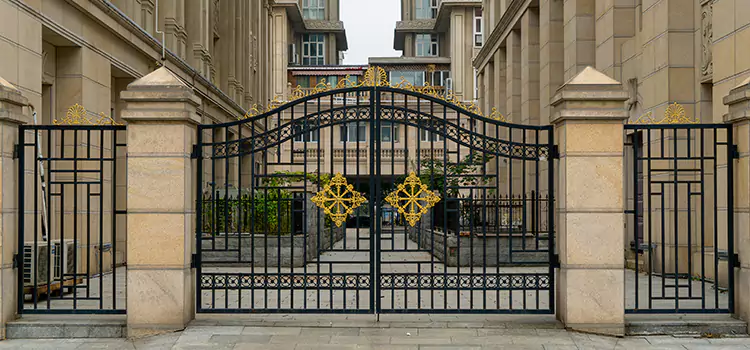 Nuvo Iron Gate Installation Melrose Park