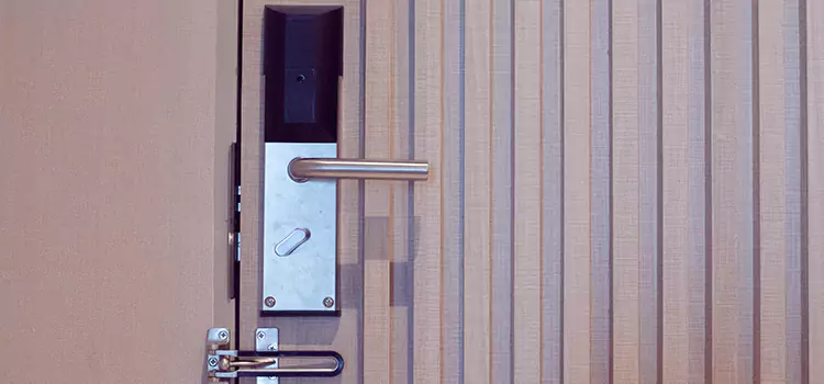 Installing a Maglock Melrose Park
