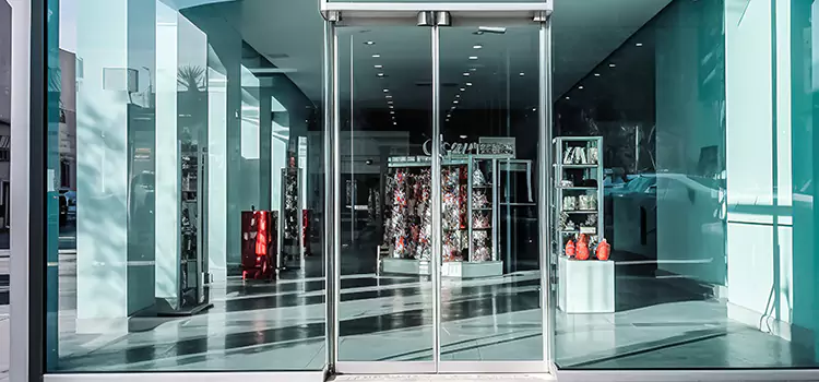 Commercial Door Motion Sensor Melrose Park