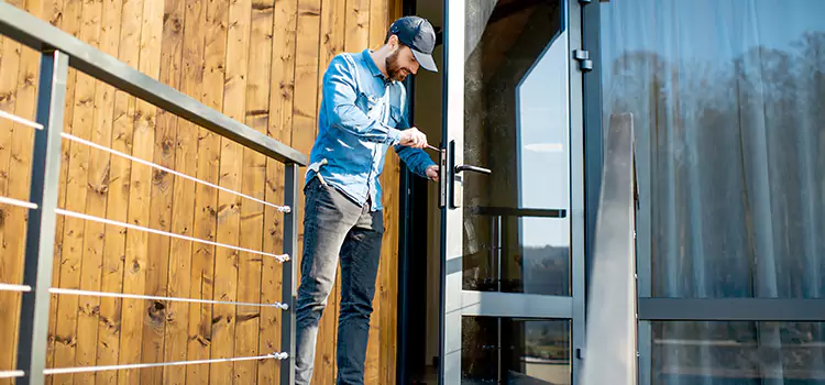 Patio Screen Door Installation Melrose Park