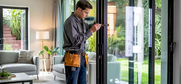 Sliding Door Maintenance Melrose Park