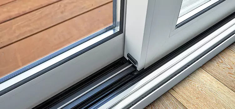 Why Your Sliding Door Keeps Getting Stuck in Melrose Park, IL?